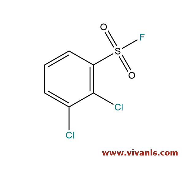 Building Blocks-2,3-Dichlorobenzenesulfonyl fluoride-1655709214.png